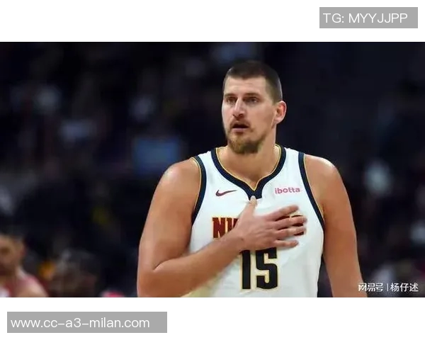 约基奇直言外界对卡梅隆约翰逊期望过高难以轻松拿下场均30分